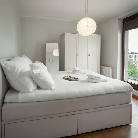 Διαμέρισμα Walonska Comfort With Balcony Properunit *