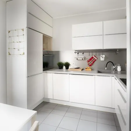 Διαμέρισμα Walonska Comfort With Balcony Properunit *