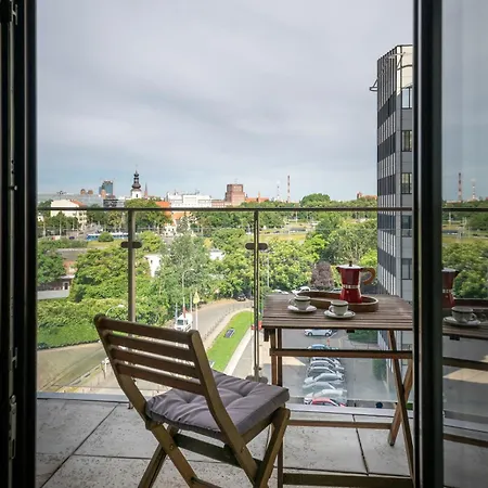 Διαμέρισμα Walonska Comfort With Balcony Properunit