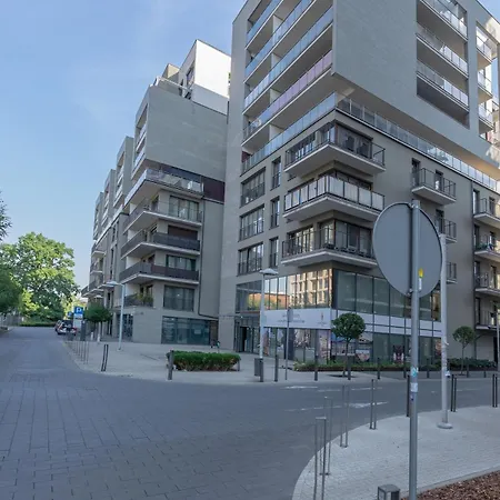 Apartman Walonska Comfort With Balcony Properunit Wrocław