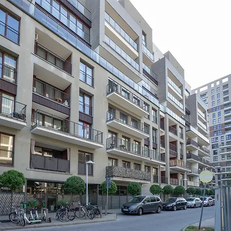 Walonska Comfort With Balcony Properunit Apartman