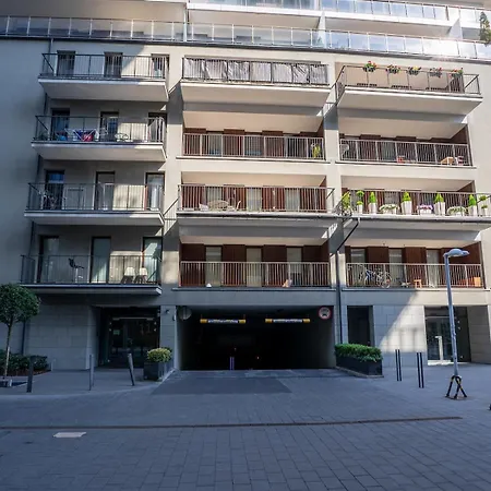 Walonska Comfort With Balcony Properunit Βρότσλαβ